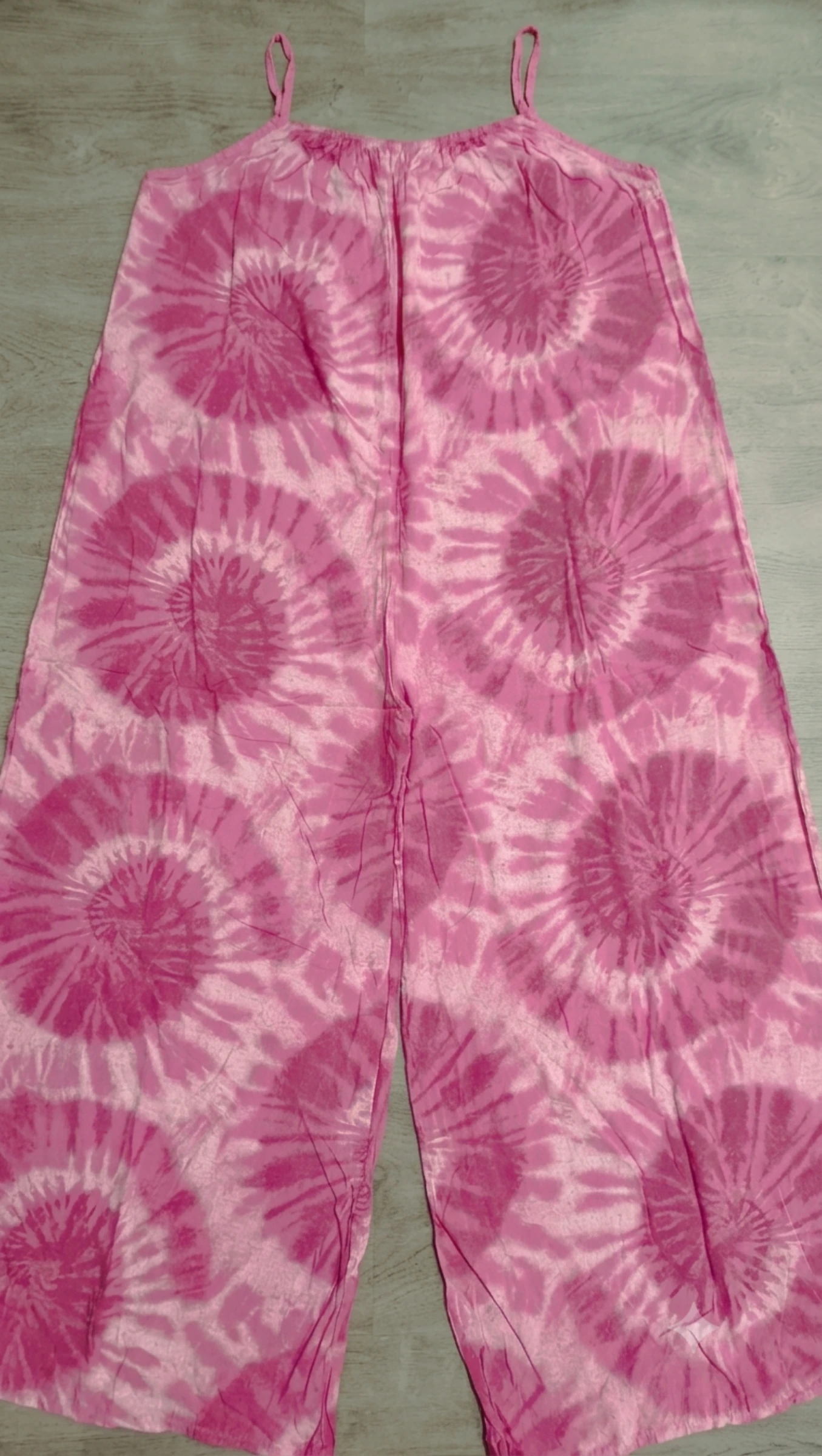 Oversized jumpsuit – photo 3